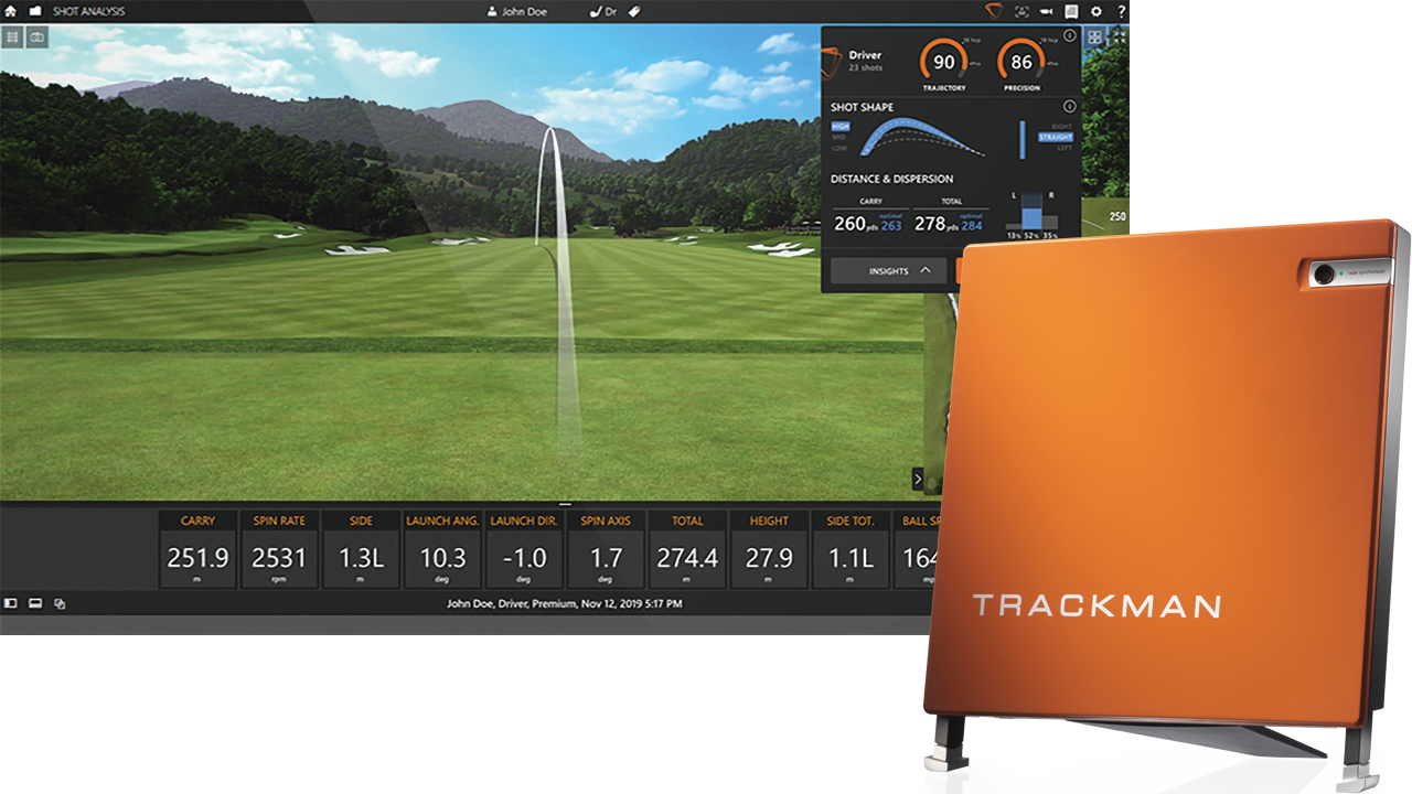 TRACKMAN 4